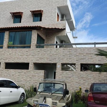 Porto De Galinhas - Flat 15 - Residencial Lagoa De Portoアパートメント エクステリア 写真