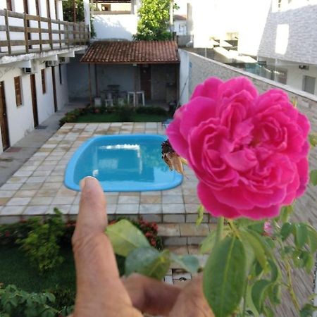 Porto De Galinhas - Flat 15 - Residencial Lagoa De Portoアパートメント エクステリア 写真